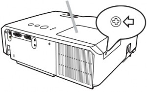 Hitachi_CP-RX78_projector_lamp_Hitachi_DT01022_cover