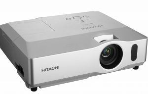 Hitachi_CP_X201_projector