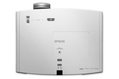 Epson Home Cinema 8500UB Projector Assembly w/ 200 Watt Projector Bulb