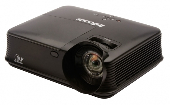 InFocus IN124 projector