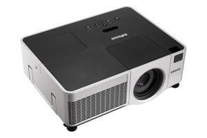 InFocus-IN5102-projector