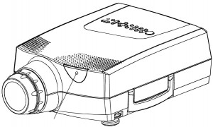 ASK Proxima Impression A9, ASK Proxima LAMP-001