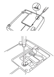 Infocus_IN32_projector_Infocus_SP-LAMP-019_replacement_projector_lamp