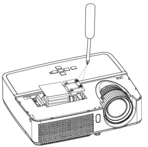 Infocus_IN112_projector_replace_InFocus_SP-LAMP-069_projector_lamp