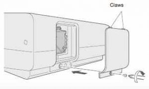 JVC_DLA-HD1_projector_replacement_lamp_JVC-BHL-5009-S_replace_cover