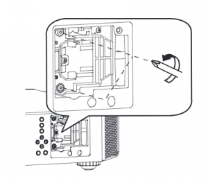 JVC_DLA-RS65-install new lamp_JVC PK-L2210UP