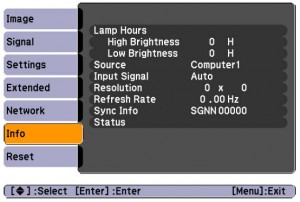 Epson-Powerlite-83C-lamp-hours-Epson-ELPLP42-lamp