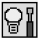 Sanyo PLC-SE10 Lamp Reset Icon