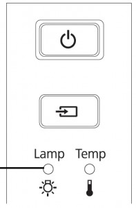 Epson_EMP-6500_Epson_ELPLP49_projector_lamp_warning_light