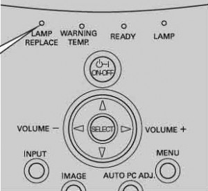 Sanyo_POA-LMP59_service_parts_no_6103055602_lamp_replace_indicator