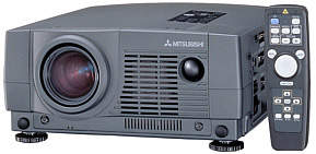 Mitsubishi_projector_LVP-XL1U