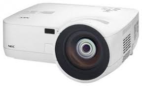 NEC-610S-projector