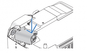 NEC NP62_projector_lamp_ NEC NP09LP_new_pump