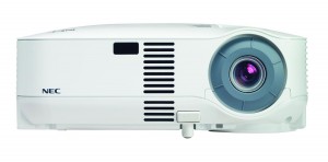 NEC VT59EDU_projector