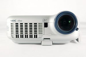 NEC_LT260_projector