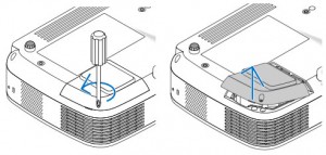 NEC_LT35_projector_NEC_NP35LP_New_projector_lamp