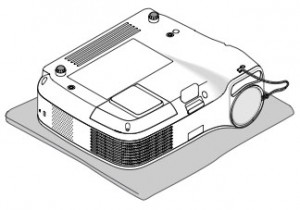 NEC_LT35_projector_NEC_NP35LP_replace_projector_lamp