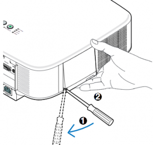 NEC_NP1000_projector_NEC-NP01LP_replacement_lamp