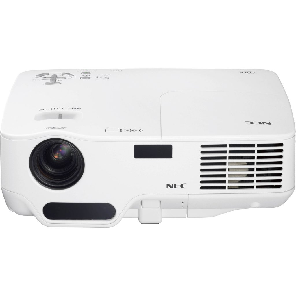 NEC_NP62_projector