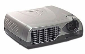 Optoma EzPro 731 projector