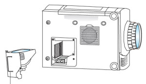 Optoma_EP606_replace_Optoma_BL-FU150A