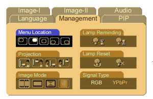 Optoma_EP757_lamp_warning_BL-FU200A