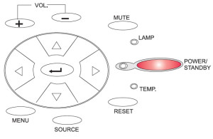 Optoma_EP_615H_reset_Lamp_BL-FU150A