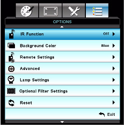 optoma_w501_projector_optoma_bl-fu310b_menu