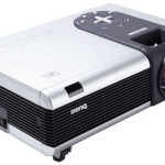 Replacing the BenQ PB8250 projector lamp