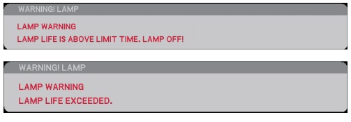 PE401H_projector_lamp_NEC NP24LP_warning