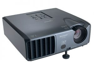 PG-F200X projector