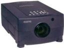 Sanyo PLC-8800N Projector, Sanyo POA-LMP14 (service parts no 610-265-8828)