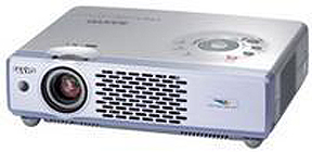 Sanyo PLC-XU78 projector, Sanyo POA-LMP115 (service parts no 610 334 9565)