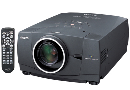 Sanyo PLV-75 projector, Sanyo POA-LMP99 (service parts no 610 325 2940)