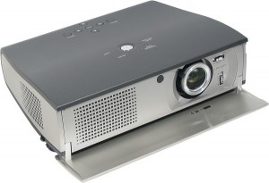 Sanyo PLV-Z1C Projector_lamp