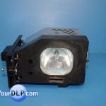 Panasonic TY-LA1000 Lamp Replacement How-To Instructions Guide