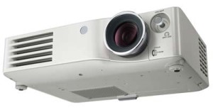 Panasonic_PT-AX100U_projector_Panasonic_ET-LAX10_projector_lamp