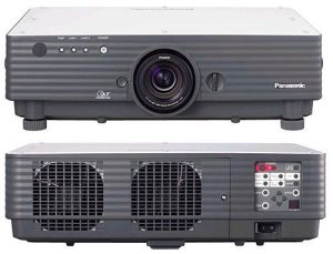 anasonic_PT-D5500U_projector_Panasonic_ET-LAD55_projector_lamp