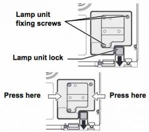 panasonic_projector_pt-ae1000_panasonic-et-lae1000_remove_-projector_lamp