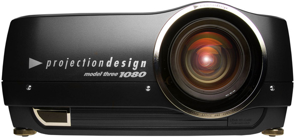 ProjectionDesign Action! M1 MKII_projector