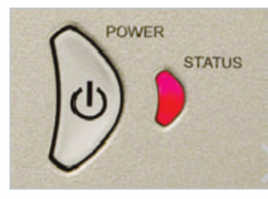 Projection_Design_Action_Mode_One_l400-0003-00 Projector Lamp_warning