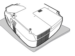 Projector_VT480_NEC-VT85LP_start_installation_projector_lamp