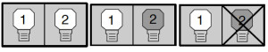 Proxima_Pro_AV_9500_SP-LAMP-004_projector_lamp_indicators