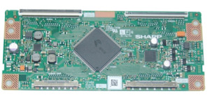 Sharp_LC-70C8470U_LED_TV_RUNTK5261TPZH_T-Con_Board