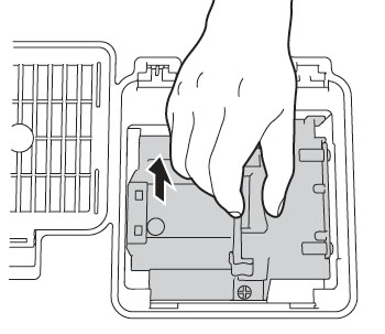 Epson-PowerLite-Home-Cinema-V11H289020-remove-Epson-ELPLP39-lamp