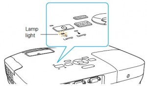 Epson-Powerlite-S8+-projector-Epson-ELPLP54-lamp