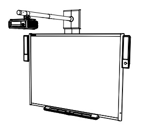 SMARTBoard_680iv_projector