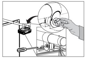 SMARTBoard_680iv_projector_lamp_50030764_remove_boom