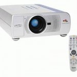 Change your Sanyo PLC-SU22 projector lamp in 6 easy steps