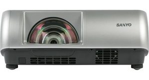 Sanyo PLC-WL2501 projector